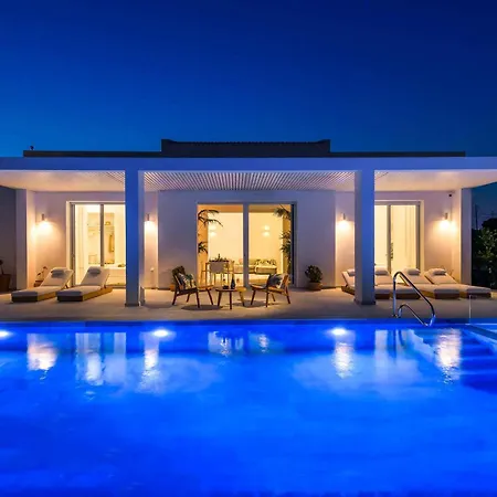 Seashore Villa Lachania (Rhodes)