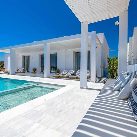 Seashore Villa Lachania (Rhodes)