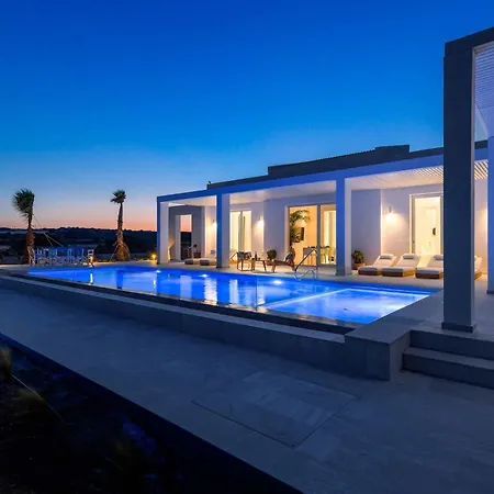 Villa Seashore Lachania (Rhodes)