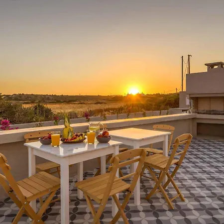 Seashore Villa Lachania (Rhodes)